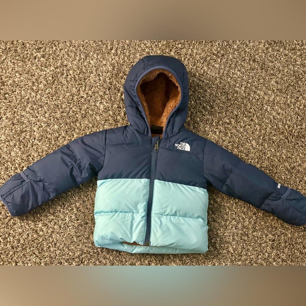 The NorthFace baby jacket